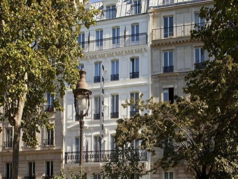 Hotel Marais Bastille Paris Eksteriør billede